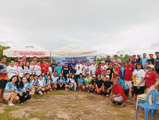 第1回リロアンマングローブ入植プロジェクト