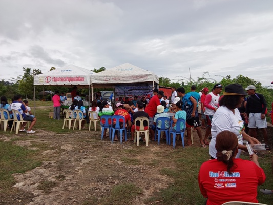 第1回リロアンマングローブ入植プロジェクト