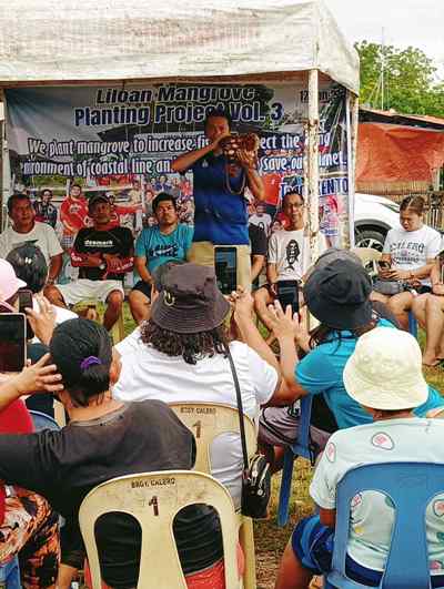 第1回リロアンマングローブ入植プロジェクト